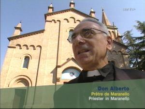 Don Alberto (Maranello, August 2000)