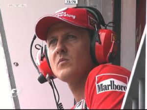 Michael Schumacher (2007)