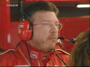Ross Brawn (GP Deutschland 2000)