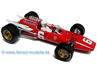 Ferrari 312 F1 (1966)