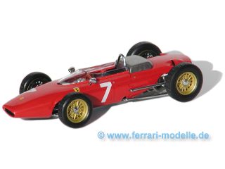 Ferrari 156 F1 (1963)