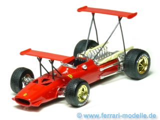 Ferrari 312 F1 Prova (1969) kl
