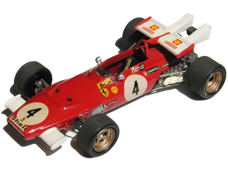 Ferrari 312 B (1970)