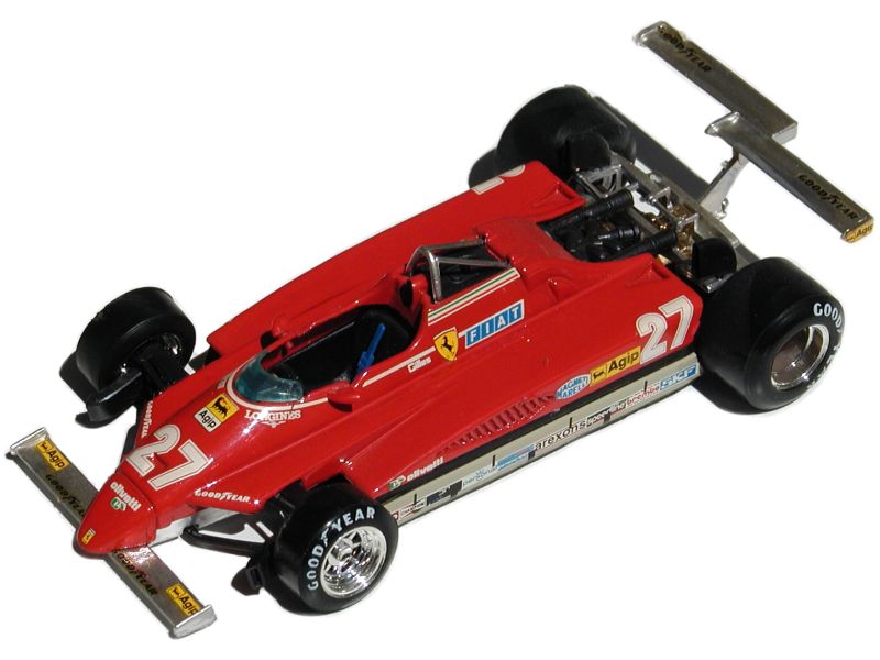 Ferrari 126 C2  (1982)