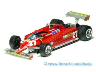 Ferrari 126 CK (1981) kl