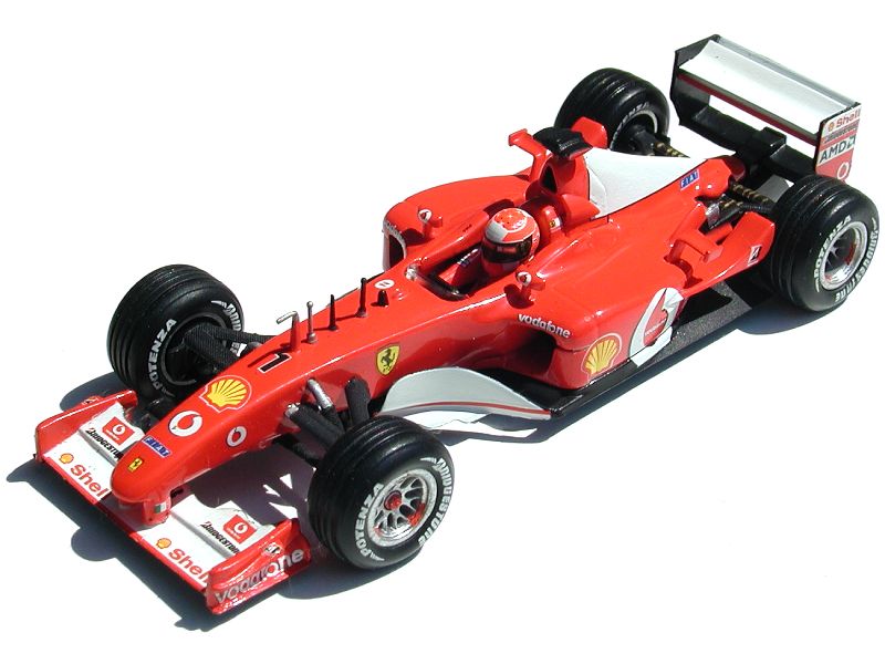 Ferrari F2002 gr