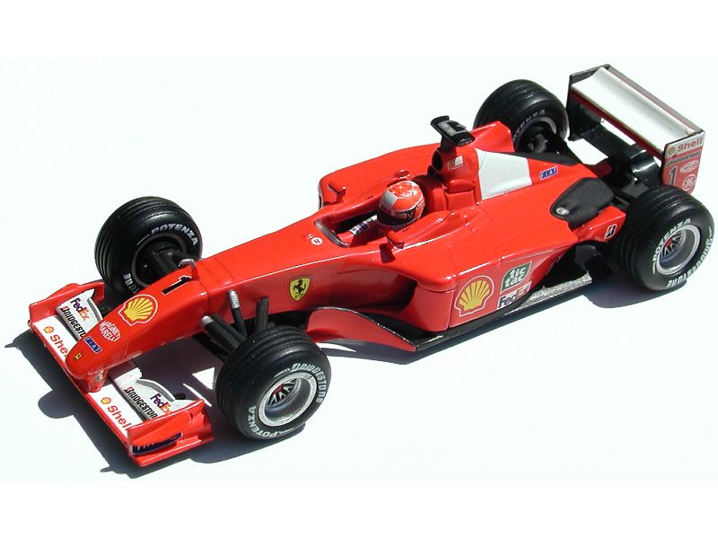 Ferrari F2001 gr
