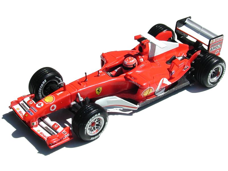 Ferrari F2004 gr