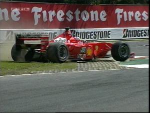 GP Belgien 2000, Quali15