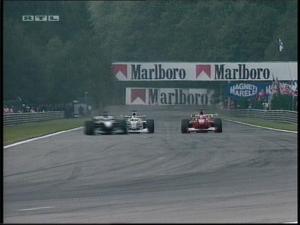 GP Belgien 2000, Rennen_b08