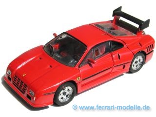 Ferrari 288 GTO Evolutione (1985) 