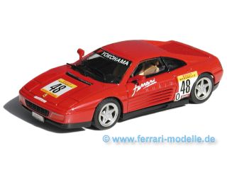 Ferrari 348 Challenge Pirelli 1990