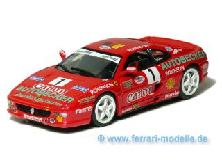 Ferrari 355 Challenge 1997 Auto Becker