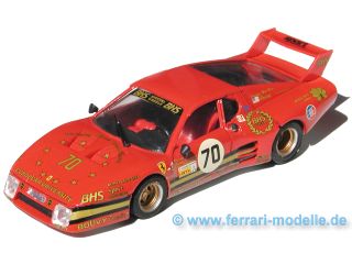 Ferrari 512BB Le Mans 1982