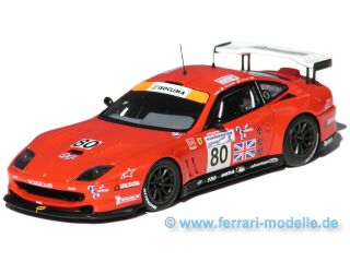 Ferrari 550 Prodrive Le Mans 2003