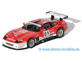 Ferrari 575GTC  Le Mans 2004