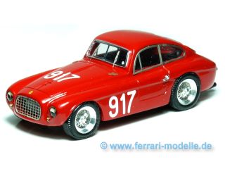 Ferrari 166 Zagato (1953)