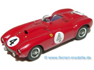 Ferrari 375 Plus Le Mans 1954