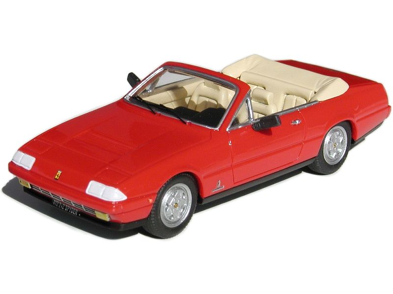 Ferrari 412 2+2 Spyder (1985)