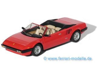 Ferrari Mondial Cabrio (1983)