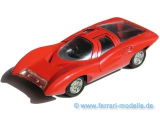 Ferrari Studie P5 (1968)