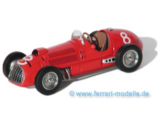 Ferrari 125 F1 (1949)