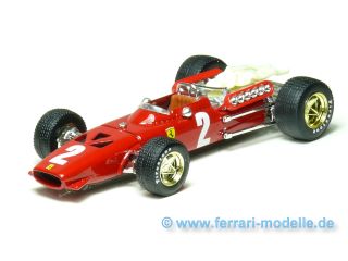Ferrari 312 F1 (1967)