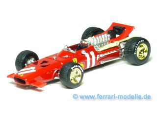 Ferrari 312 F1 Monaco (1969)
