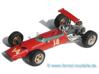 Ferrari Dino F2 (1968)