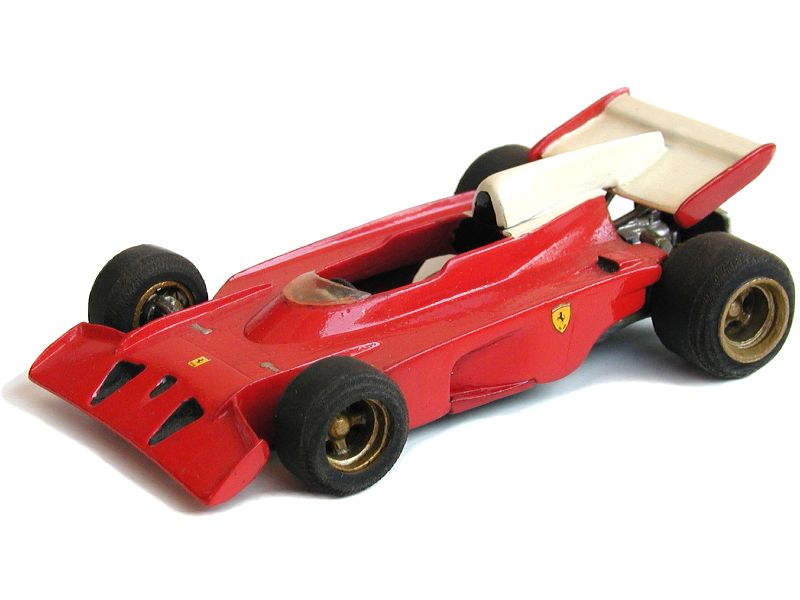 Ferrari 312 B3 Schneepflug gr