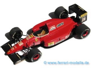 Ferrari F1 92 (1992)