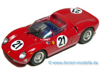 Ferrari 312 P Le Mans 1963