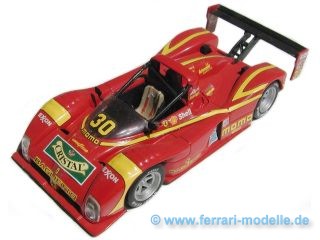 Ferrari 333 SP IMSA 1994, MOMO