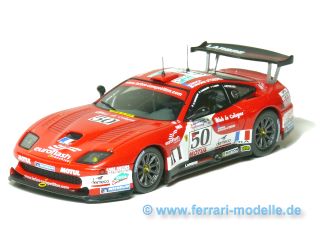 Ferrari 550 Le Mans 2006