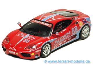 Ferrari Challenge 2001 