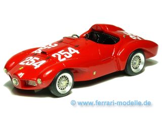 Ferrari 166 MM Abarth Spider (1953)