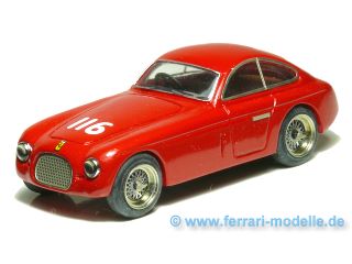 Ferrari 166 Zagato (1949) kl