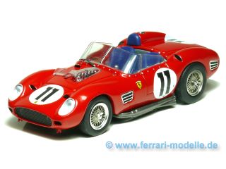 Ferrari TR60 Le Mans 1960