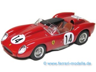 Ferrari Testarossa Le Mans 1958