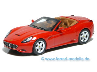 Ferrari California Cabrio (2008) kl