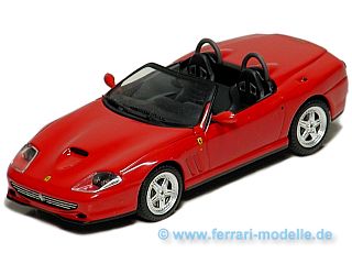 Ferrari 555 Barchetta
