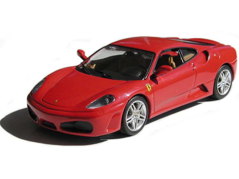 Ferrari F430 gr